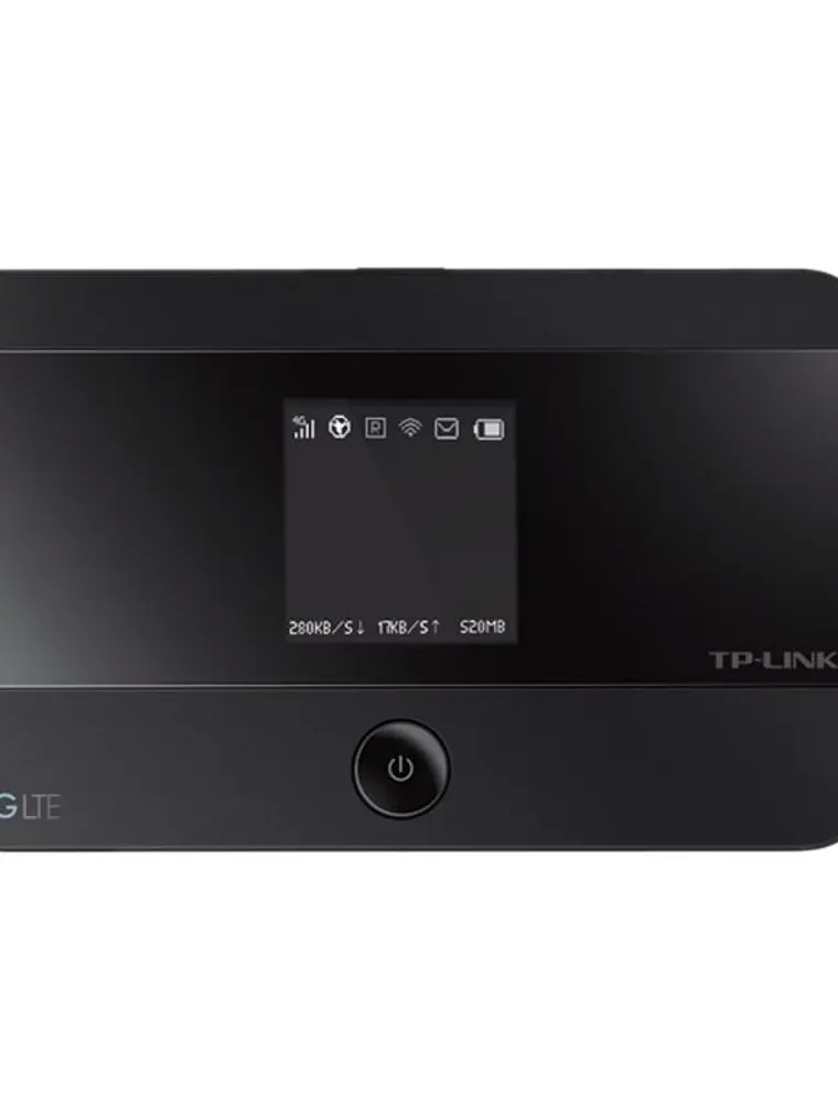 TP-LINK M7350 Router Movil 4G WiFi N150 1