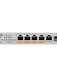 Zyxel XMG-105 Switch 5x2,5G 1xSFP+ PoE++ Desktop - Miniatura 2