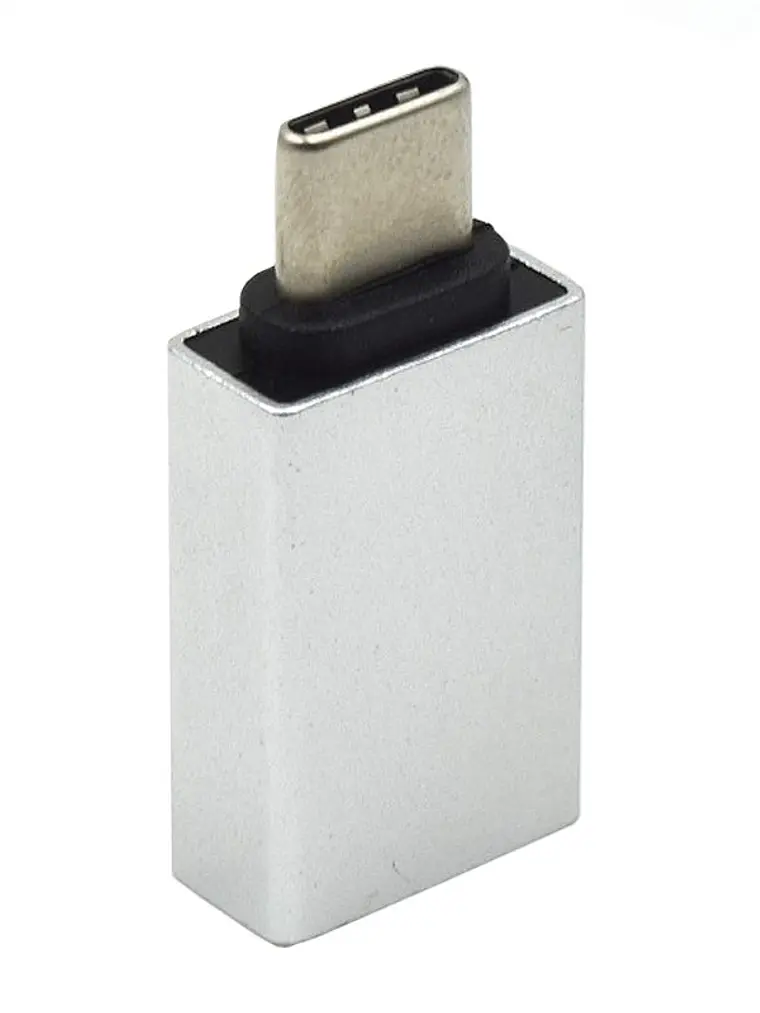 EWENT EW9643 Adap.USB 3.1 Tipo A H/ USB 3.1 Tipo C 2