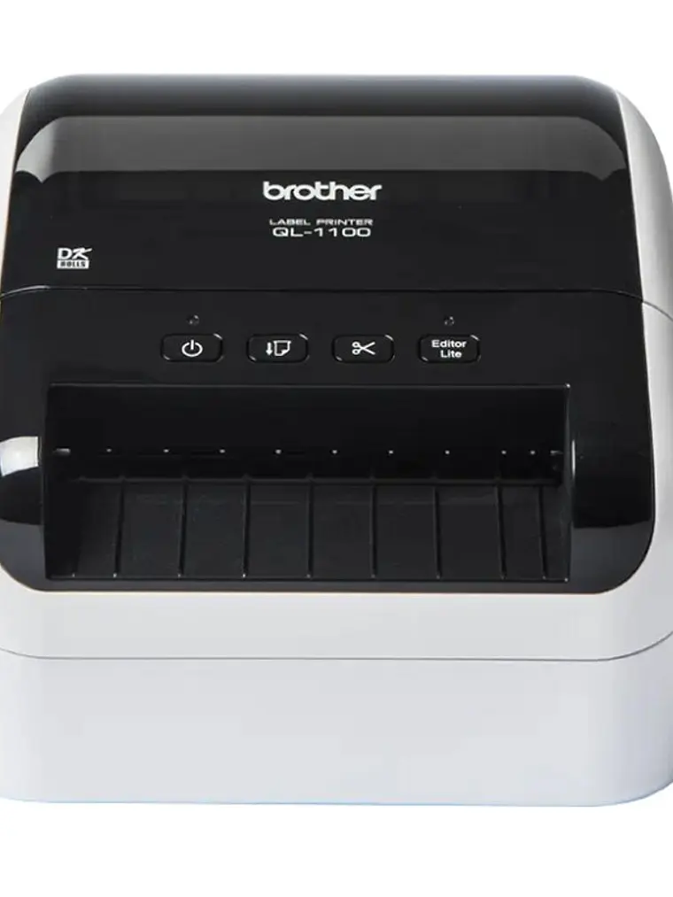 Brother Impresora Etiquetas QL-1100C 1
