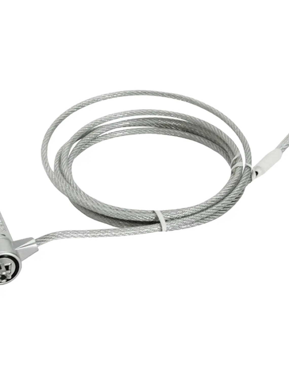 Gembird Cable de Seguridad Portátiles (4 dígitos) 1