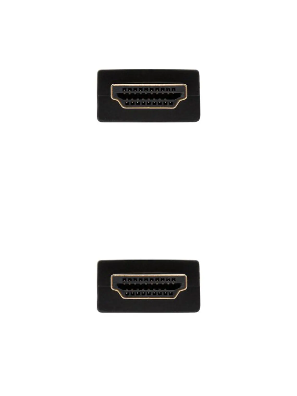 Nanocable Cable Conexión HDMI V 1.4 1 metro 3