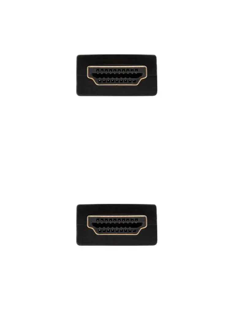 Nanocable Cable Conexión HDMI V 1.4 1 metro 3