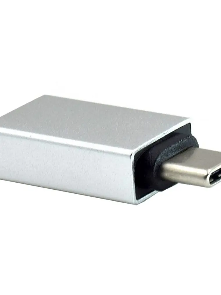EWENT EW9643 Adap.USB 3.1 Tipo A H/ USB 3.1 Tipo C 3