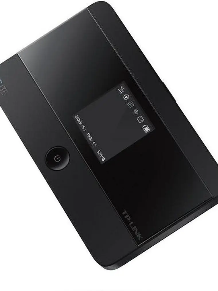 TP-LINK M7350 Router Movil 4G WiFi N150 3