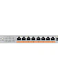 Zyxel XMG-108 Switch 5x2,5G 1 SFP+ PoE++ Desktop - Miniatura 2