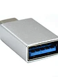 EWENT EW9643 Adap.USB 3.1 Tipo A H/ USB 3.1 Tipo C - Miniatura 4