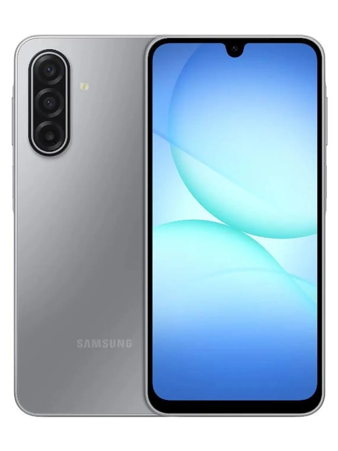 Samsung Galaxy A17 5G 256GB 8GB Light Gray 1