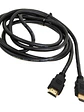 iggual Cable HDMI - HDMI 2.1 8K@60hz 2 metros - Miniatura 2
