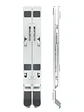 Tooq Soporte elevador plegable portátiles tablets - Miniatura 3