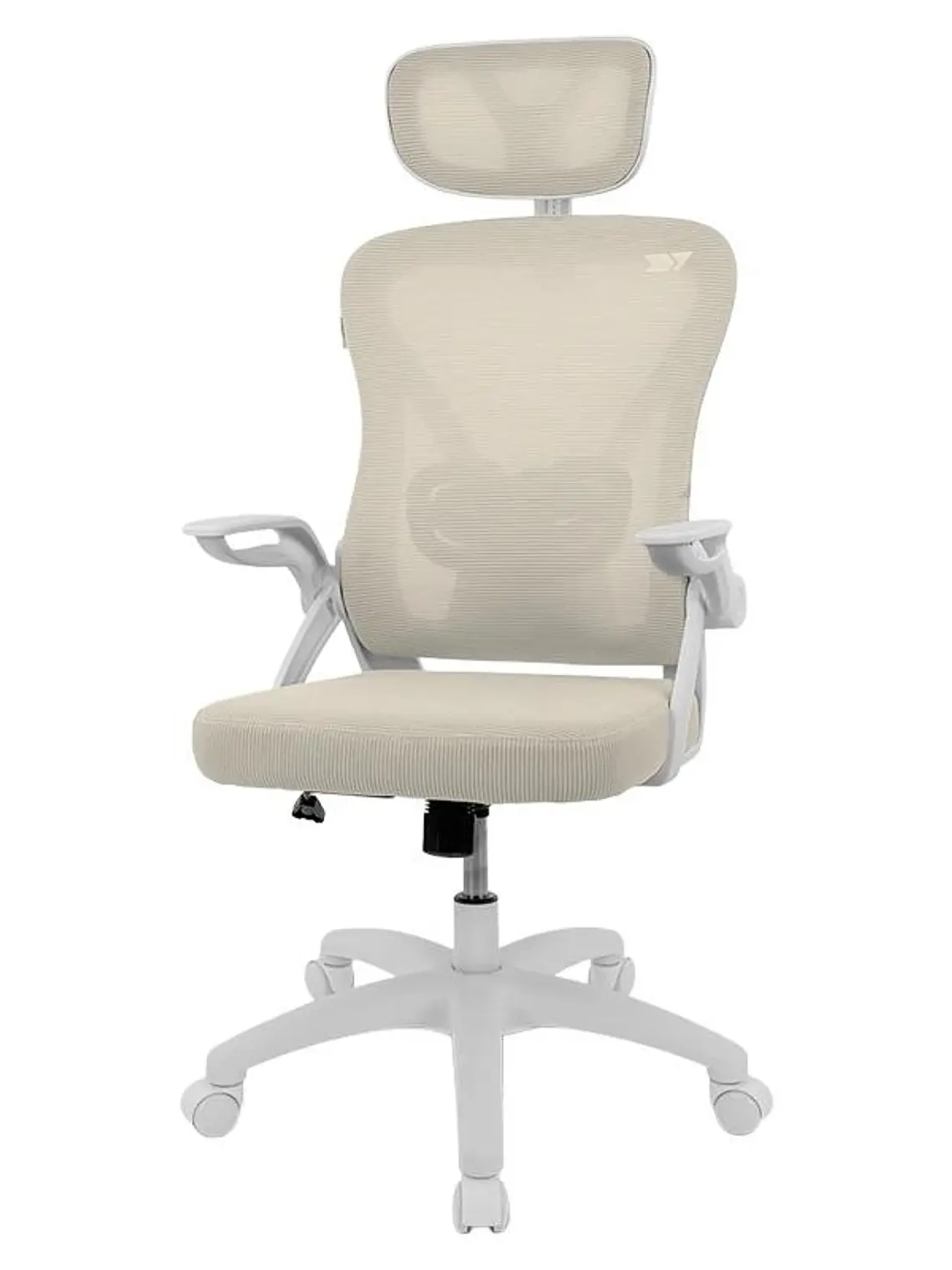 DRIFT Silla Gaming DRAIR35 Blanca/Beige 1