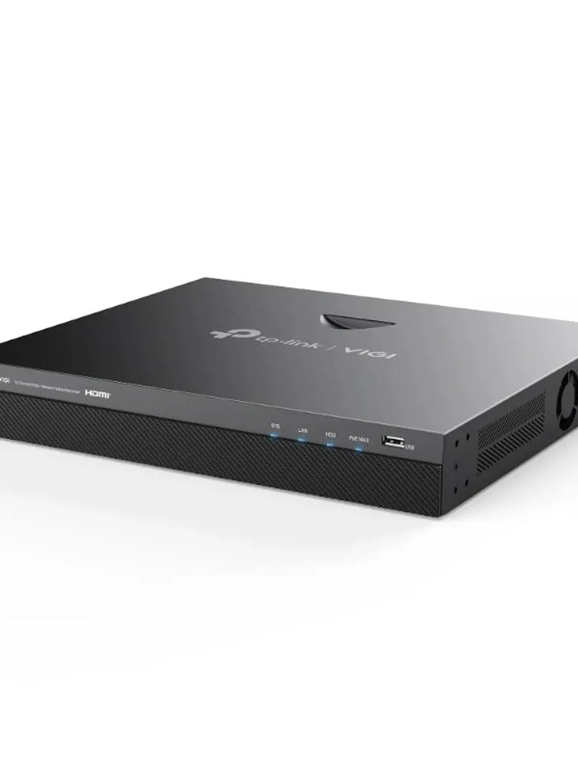 VIGI NVR2016H-16P Grabador IP Rack 02 HDD 16 C PoE 3