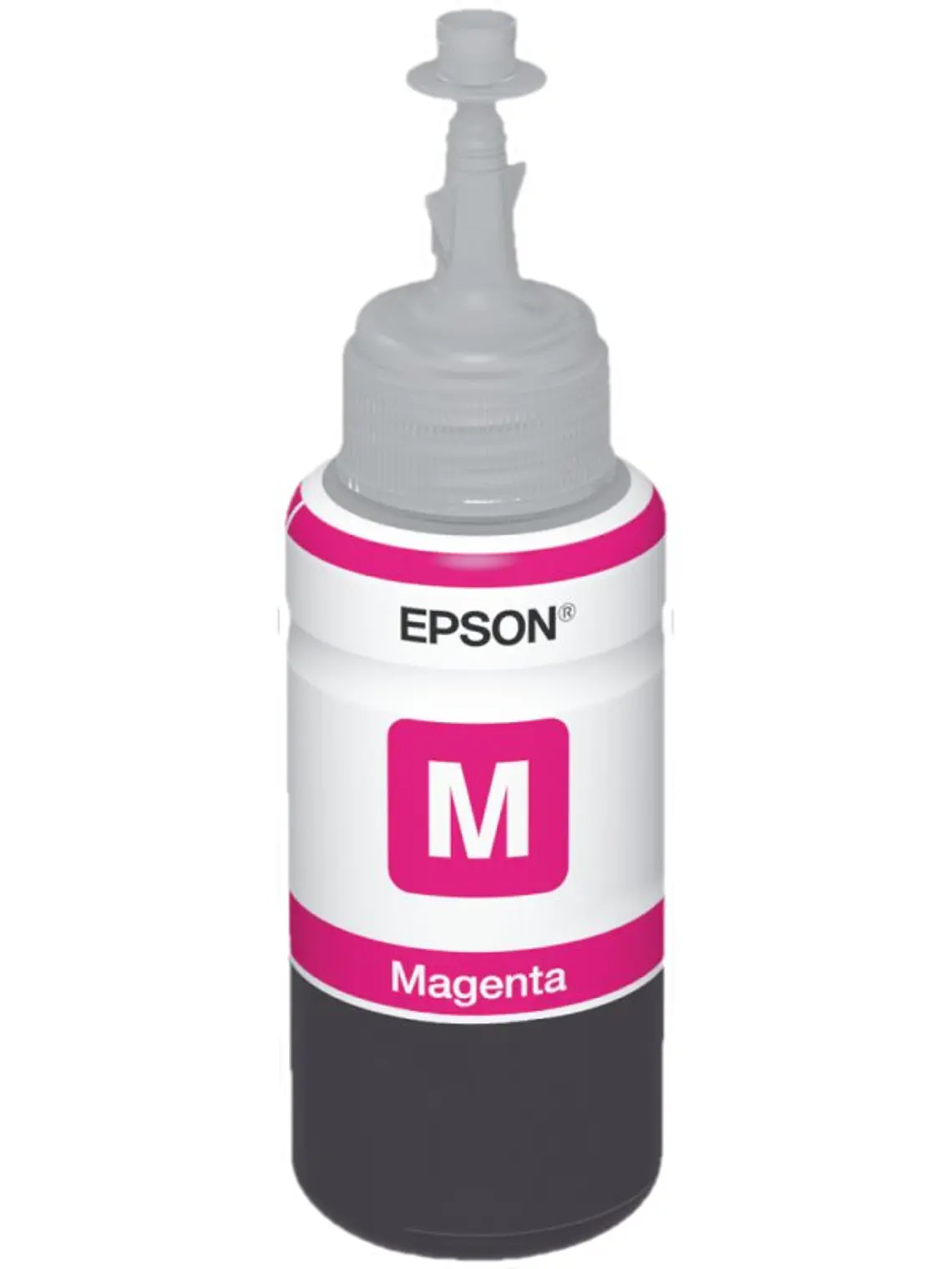Epson Botella Tinta Ecotank T6641 Magenta 2