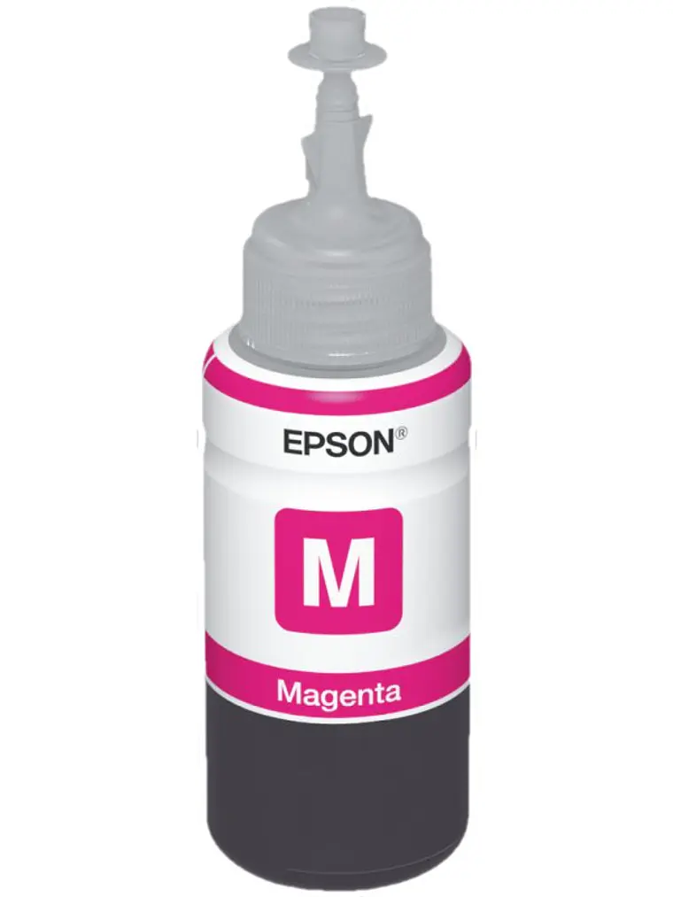 Epson Botella Tinta Ecotank T6641 Magenta 2