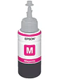 Epson Botella Tinta Ecotank T6641 Magenta - Miniatura 2