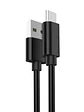 Ewent Cable USB-C A USB A, Carga y Datos 1M - Miniatura 1