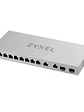 Zyxel XGS1210-12 v2 Switch 8xGb 2x2.5G 2xSFP+ - Miniatura 1