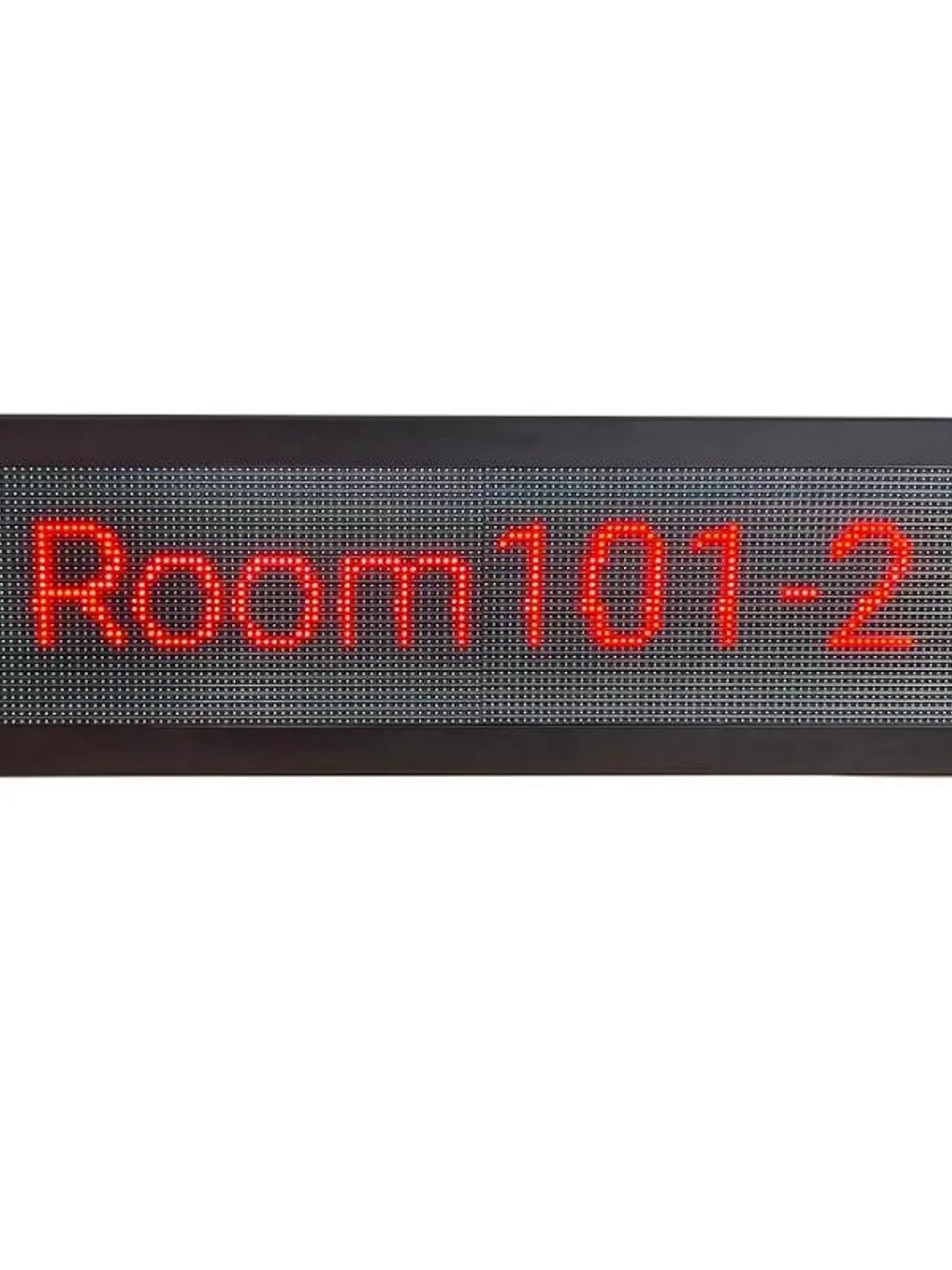 Fanvil CMD-01 Pantalla de corredor RJ45 puerto 1