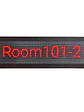Fanvil CMD-01 Pantalla de corredor RJ45 puerto - Miniatura 1