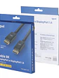 iggual Cable DisplayPort (M) 1.4 8K@60hz 2 metros - Miniatura 4