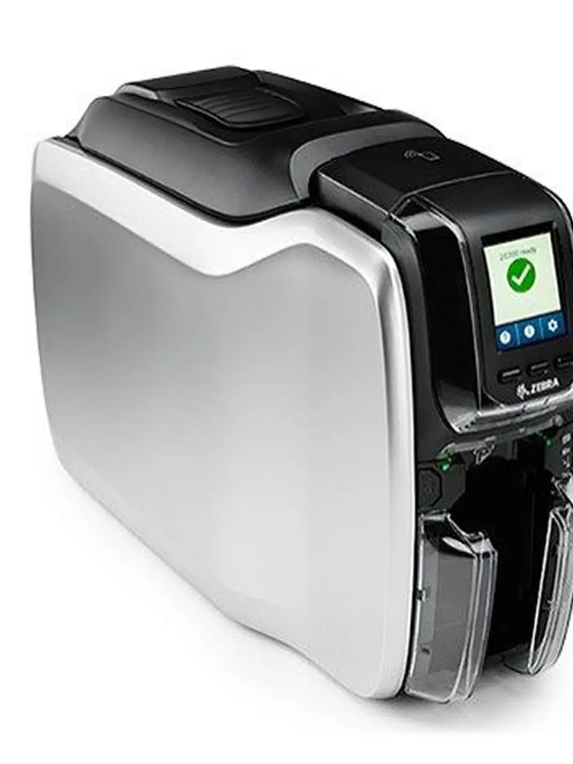 Zebra Impresora Tarjetas ZC300 Color Sublimación 2