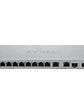 Zyxel XGS1210-12 v2 Switch 8xGb 2x2.5G 2xSFP+ - Miniatura 4