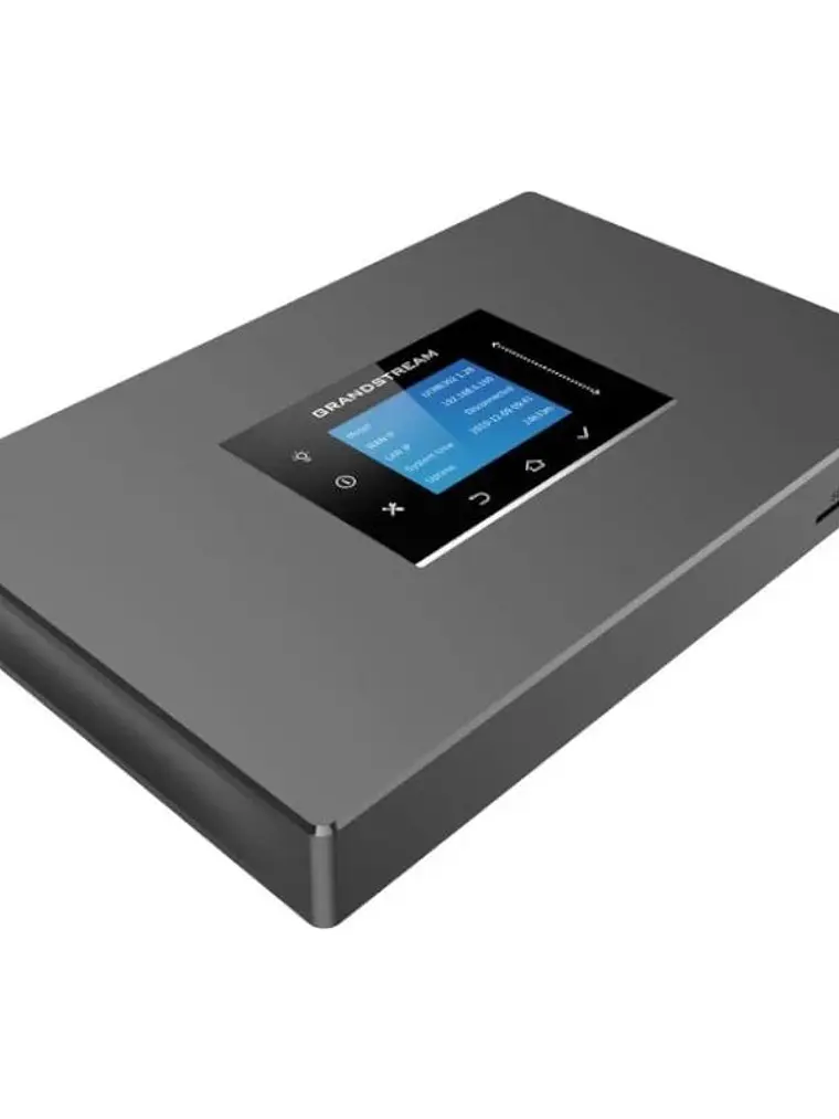 Grandstream UCM6302 IP PBX 1000 Users 1