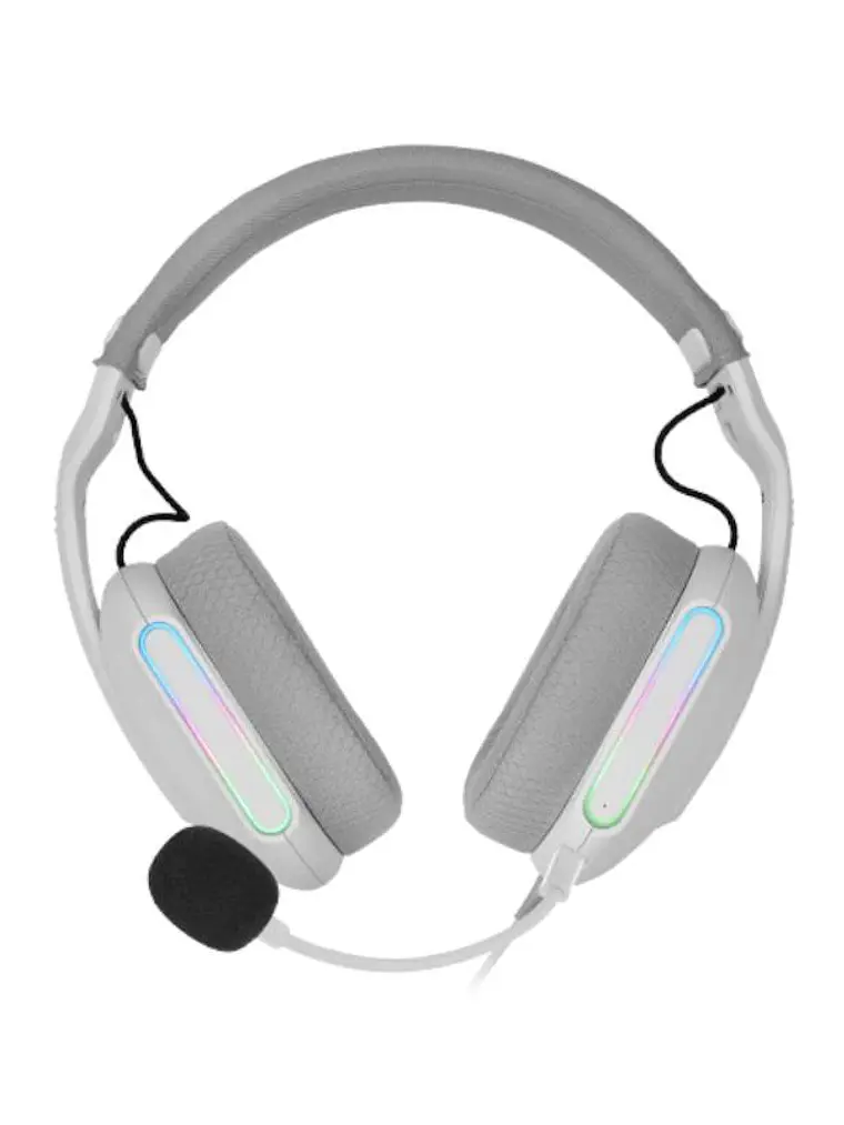 Mars Gaming Auriculares gaming MH-Prow Blanco 2