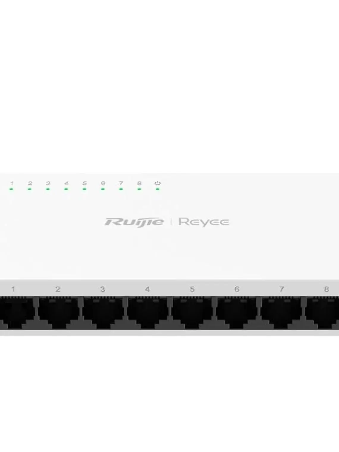 Reyee RG-ES08G-L Switch 8xGb RJ45 Plastic 1