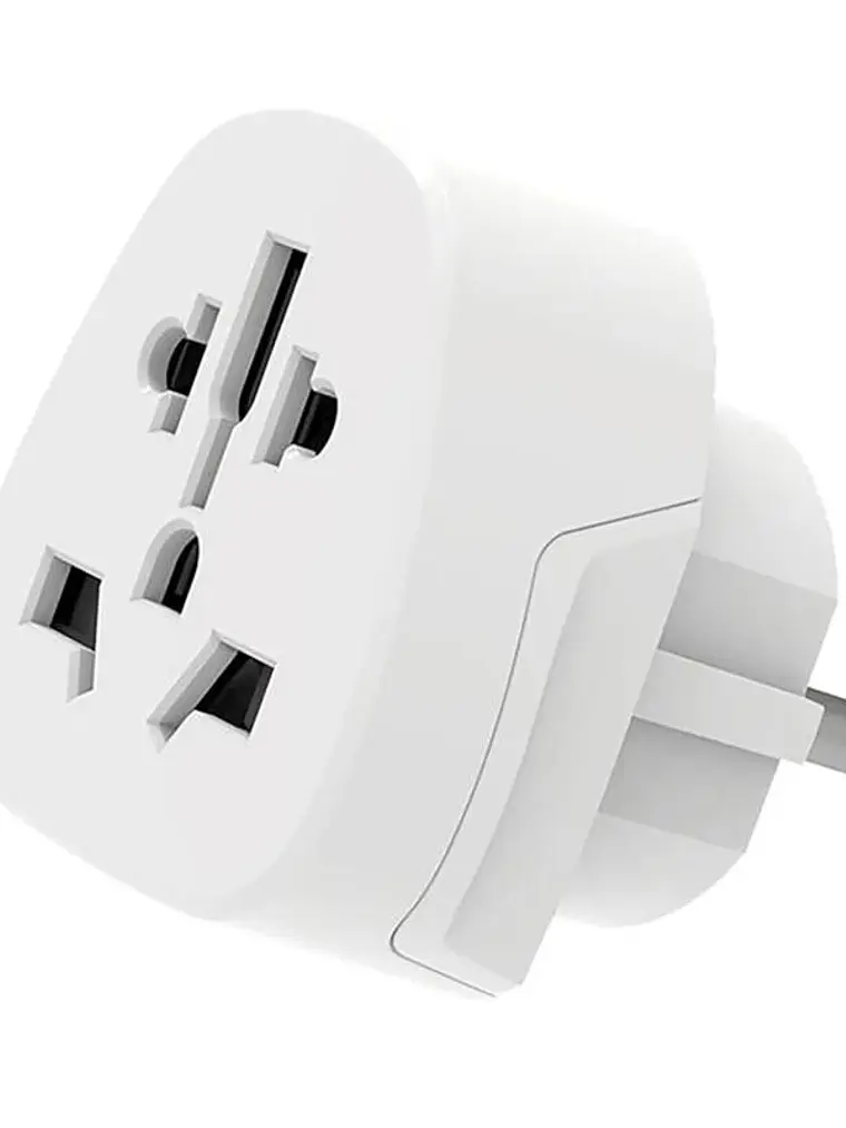 EWENT Adaptador de viaje universal 1