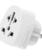 EWENT Adaptador de viaje universal - Miniatura 1