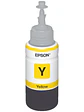 Epson Botella Tinta Ecotank T6641 Amarillo - Miniatura 2