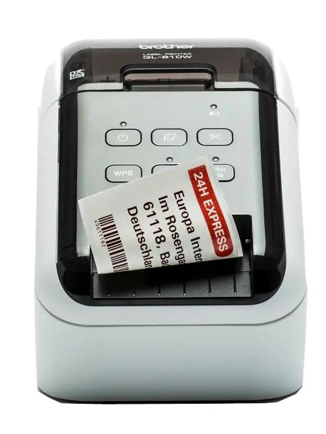 Brother Impresora Etiquetas QL-810WC 1