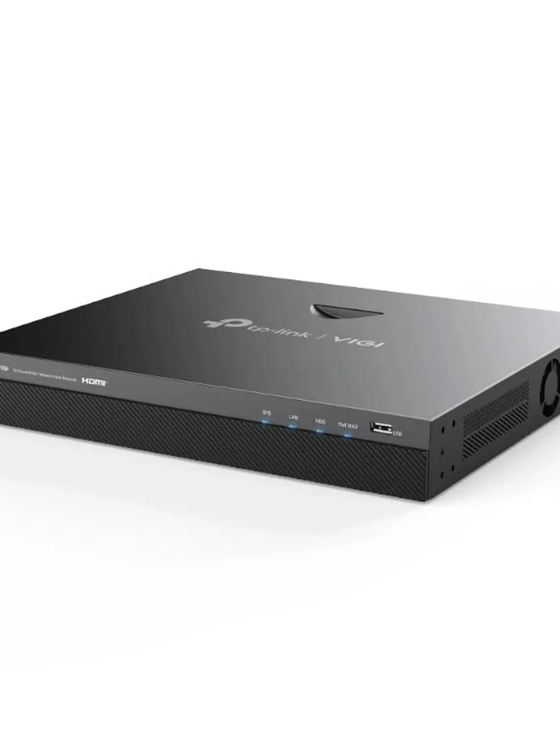 VIGI Grabador IP Rack 02 HDD 16 Canales PoE 2