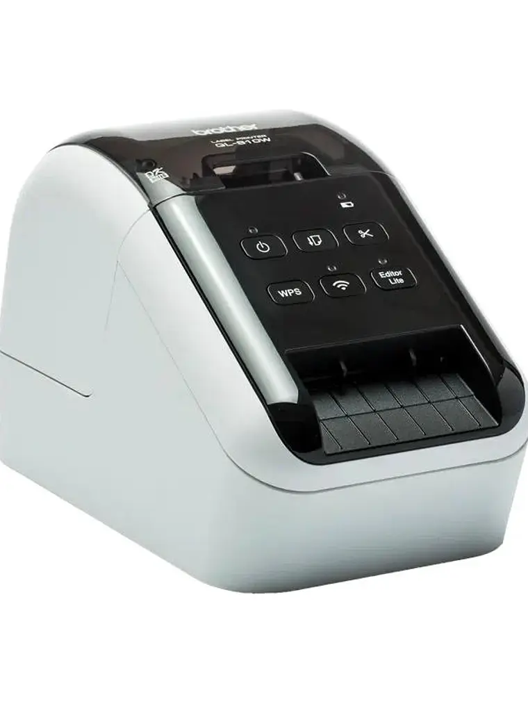 Brother Impresora Etiquetas QL-810WC 2