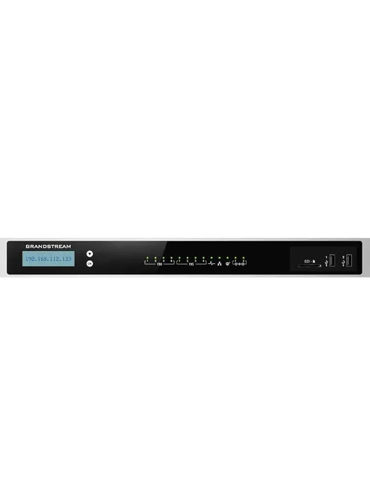 Grandstream UCM6304 IP PBX 2000 Users 2