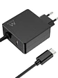 EWENT Cargador USB-CPD 65W + Puerto USB-A - Miniatura 1