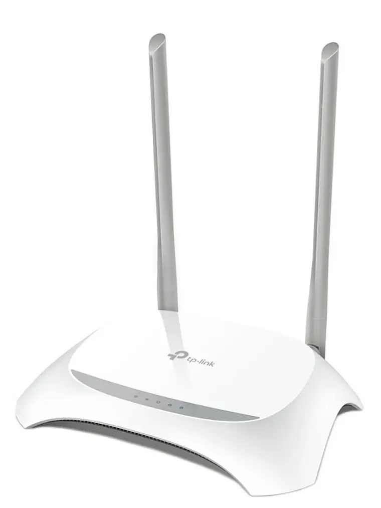 TP-LINK TL-WR850N Router N300 2T2R 5dBi WISP 3