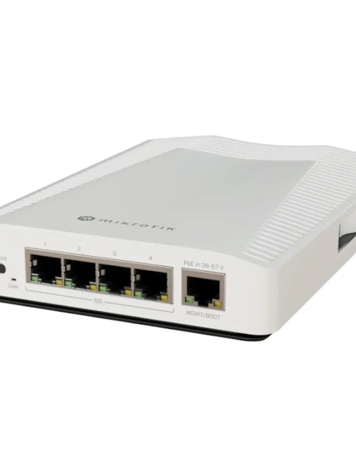 MikroTik CRS304-4XG-IN Switch 4x10GbE 1xGbE 2