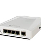 MikroTik CRS304-4XG-IN Switch 4x10GbE 1xGbE - Miniatura 2