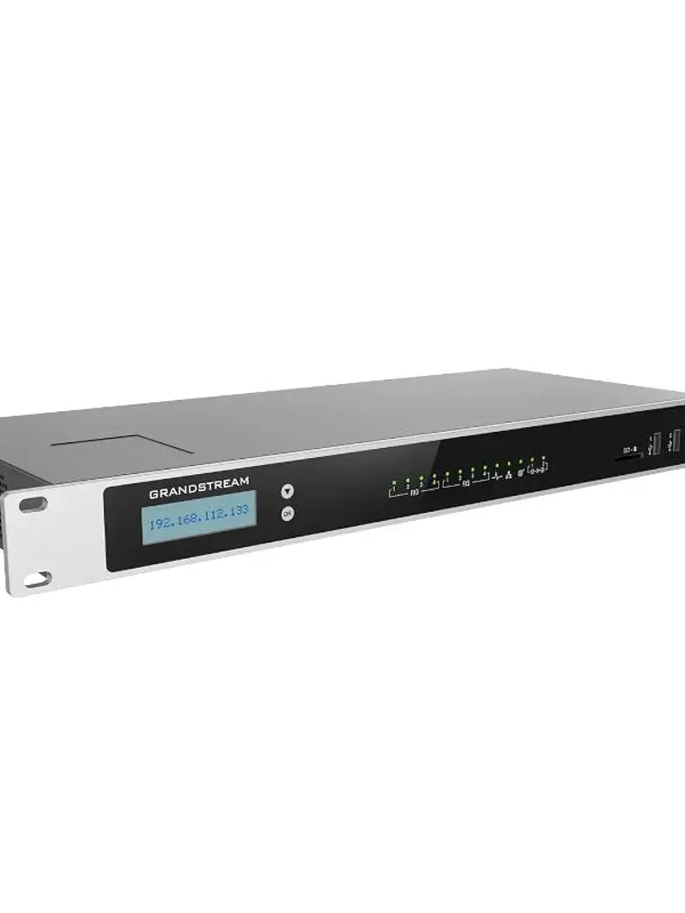 Grandstream UCM6304 IP PBX 2000 Users 3