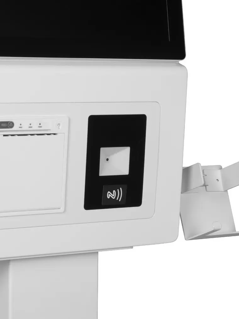 iggual Kiosco digital interactivo FHD ORCHID 27