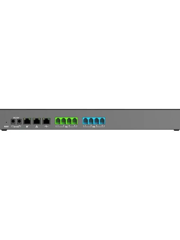 Grandstream UCM6304 IP PBX 2000 Users 4