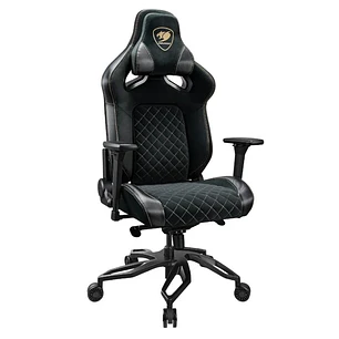 Cougar Silla Titan Pro V2 Gold F