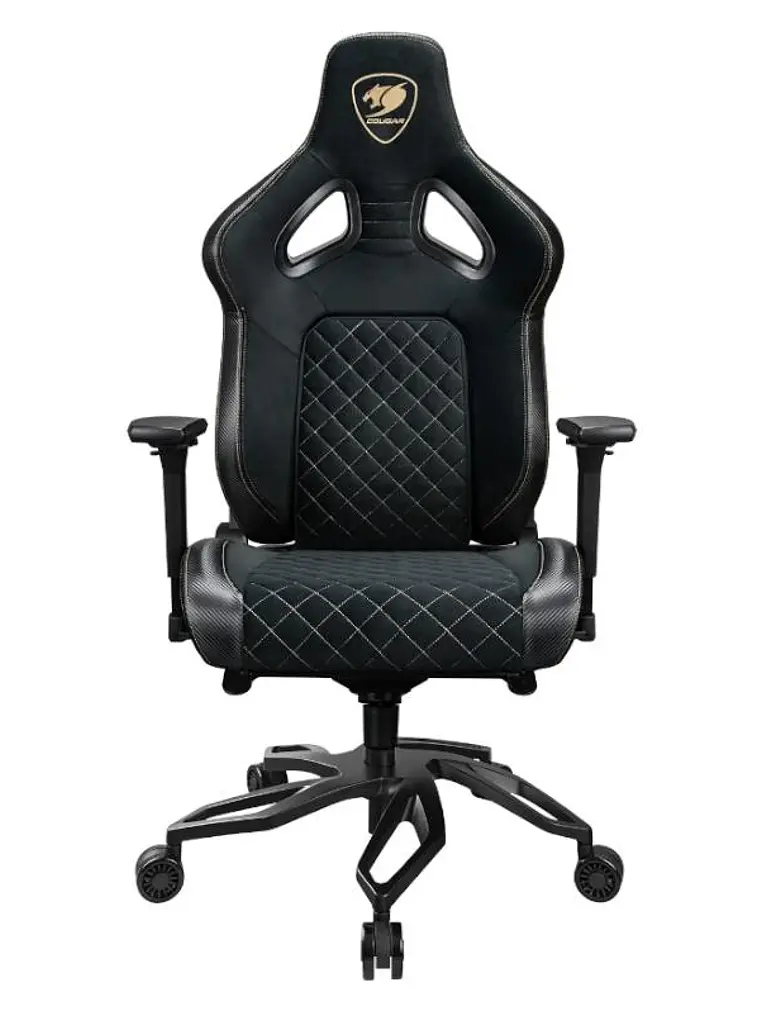 Cougar Silla Titan Pro V2 Gold F 2