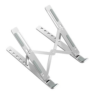 Ewent EW1266 soporte portátil viaje aluminio 17