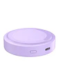 Celly Powerbank MAGSAFE 3000 mAh Morado - Miniatura 2