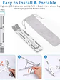 Ewent EW1266 soporte portátil viaje aluminio 17