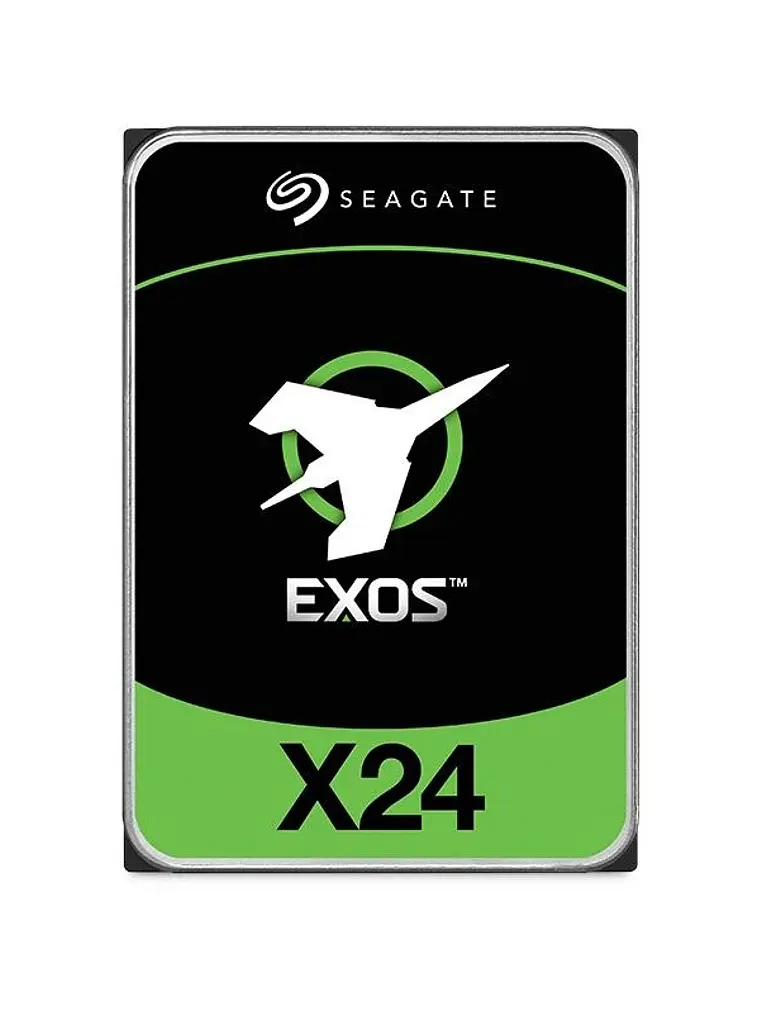 Seagate Exos X24 ST20000NM002H 20TB SATA-600 3.5
