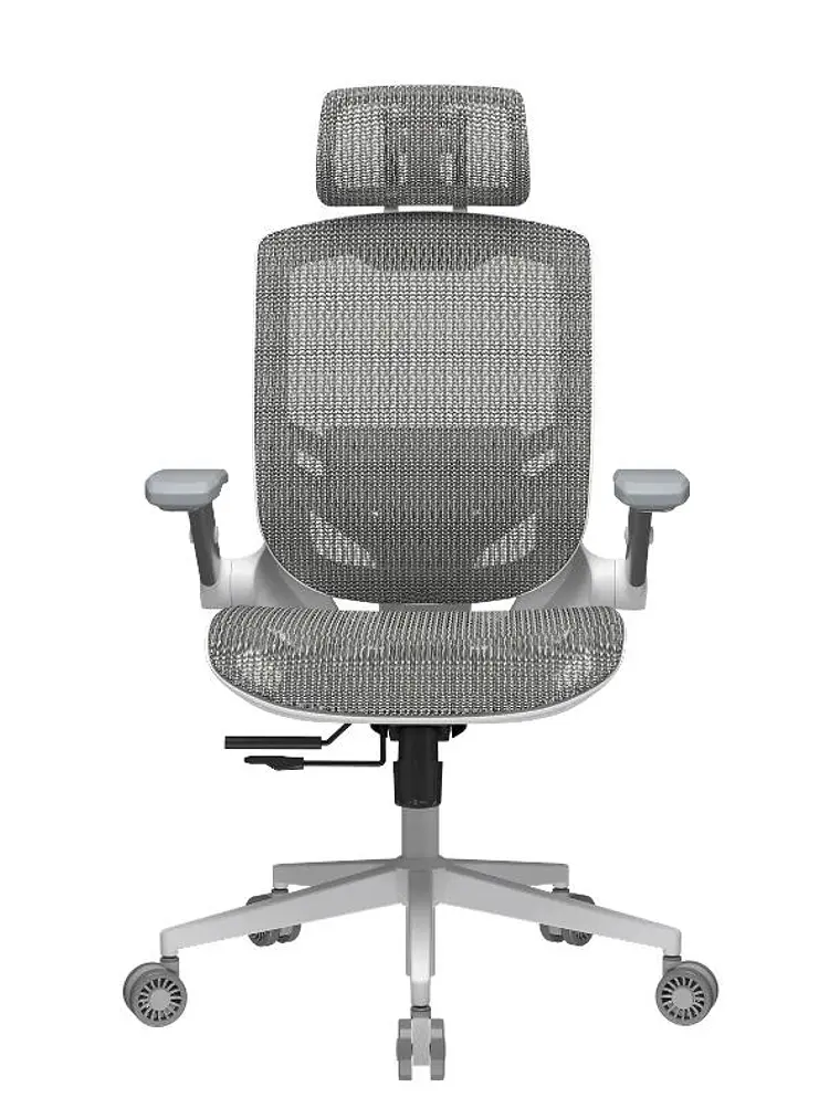 Cougar Silla Speeder One White 2